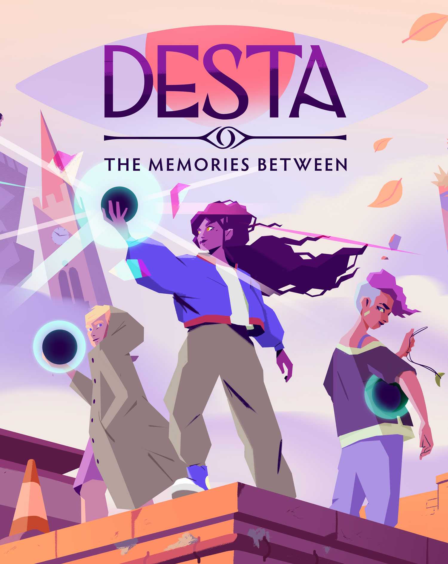 Desta Key Art